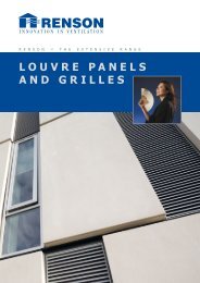 GLAzED-IN LOUVRES