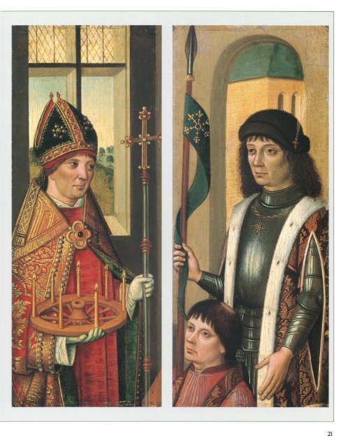 Early Flemish Portraits 1425-1525: The Metropolitan Museum of Art ...