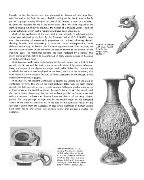 The Metropolitan Museum of Art Bulletin, v. 29, no. 7 (March, 1971)