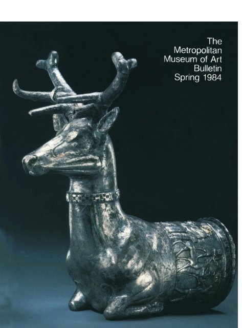 Ancient Near Eastern Art: The Metropolitan Museum of Art Bulletin, v ...