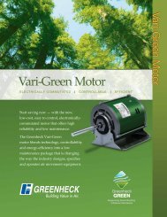 Vari-Green Motor