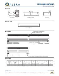 CVWM - TID - Alera Lighting