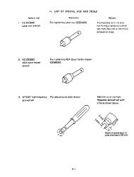 Olympus OM-4 Service Manual Part 4 of 4 - B.suaudeau