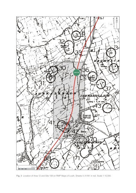 Aghnaskeagh 1 Interim Report - ASI Louth