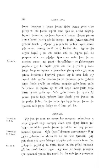 Leechdoms, wortcunning, and starcraft of early England. Being a ...