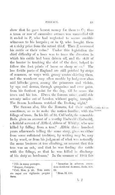 Leechdoms, wortcunning, and starcraft of early England. Being a ...