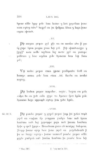 Leechdoms, wortcunning, and starcraft of early England. Being a ...