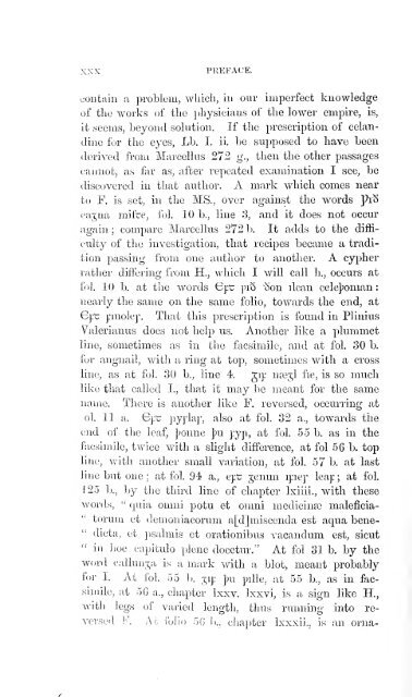 Leechdoms, wortcunning, and starcraft of early England. Being a ...