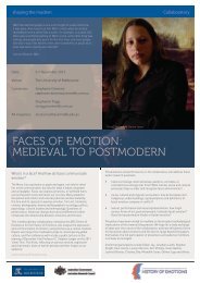 Download Faces of Emotion Programme - ARC Centre of ...