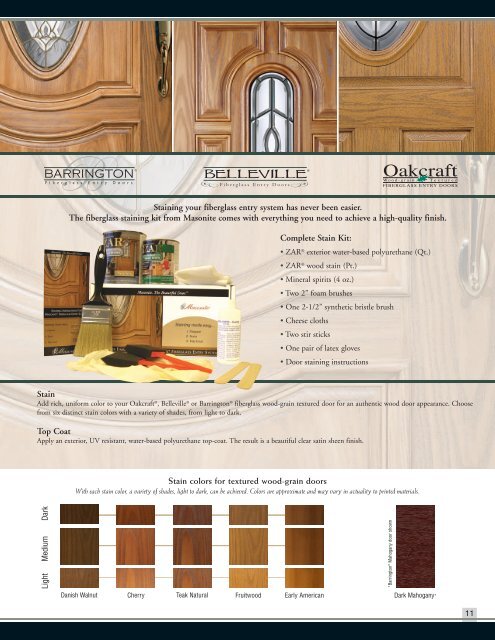 Artek Oakcraft Fl
