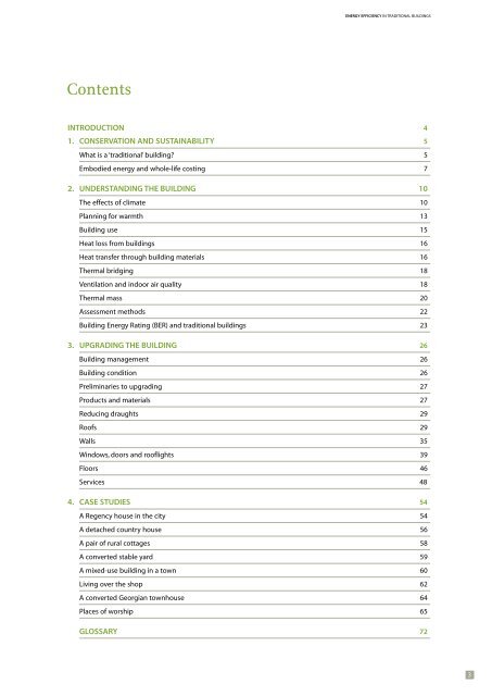 Energy Efficiency in Traditional Buildings - Dublin City Council