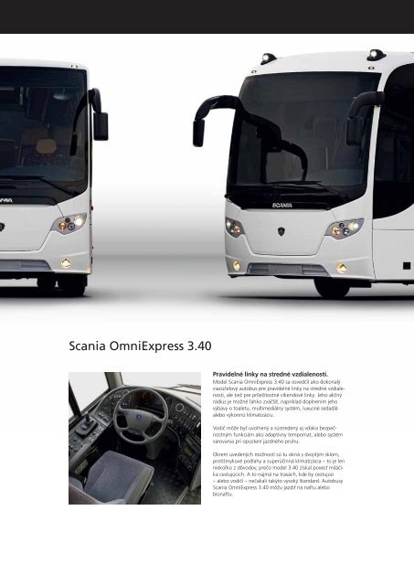 Scania Omniexpress