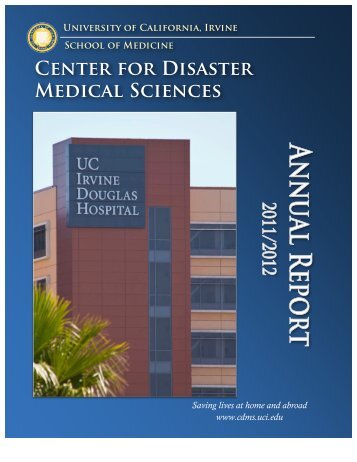 available here - EMDM European Master in Disaster Medicine