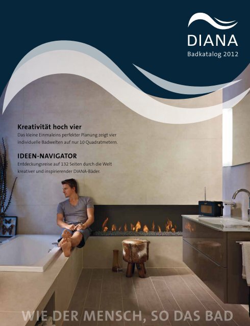 DIANA Plus Compact DI003530001 Wand-Tiefspüler-WC weiß wandhängend tiefspüler