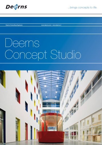 Deerns Concept Studio