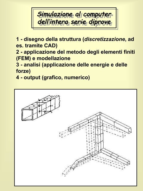 PROVA DELLE STRUTTURE DI SICUREZZA PER TRATTORI ...