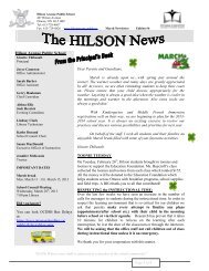 Hilson A Hilson Avenue Public School