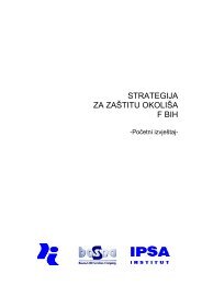 Strategija zastite okolisa FBiH.pdf - plasticnekese.net