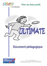 Document pédagogique - USEP Loire-Atlantique
