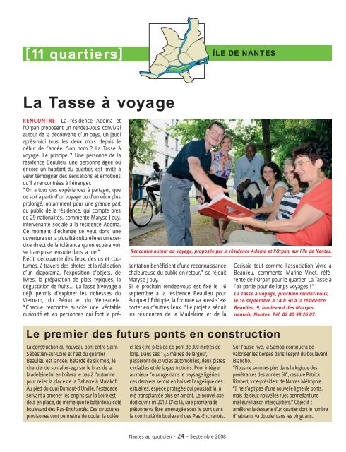 L'éducation par le sport - USEP Loire-Atlantique