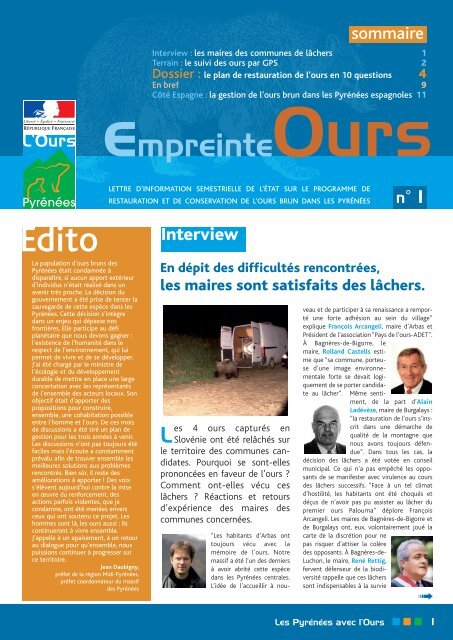 pdf-ferus Empreinte ours 1 partie I