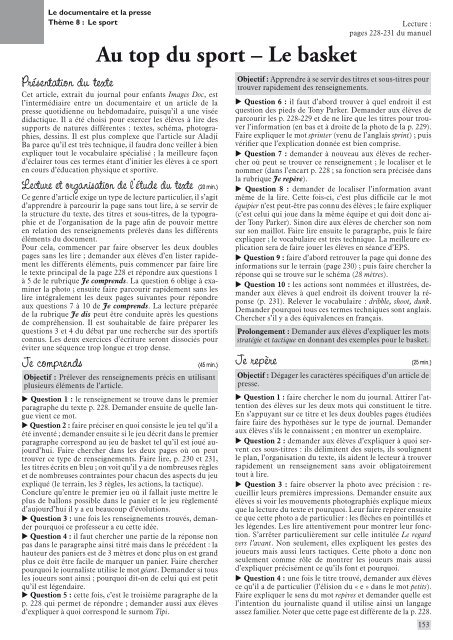 guide pÃ©dagogique FranÃ§ais Caribou CE2 - Apprendre... Autrement!