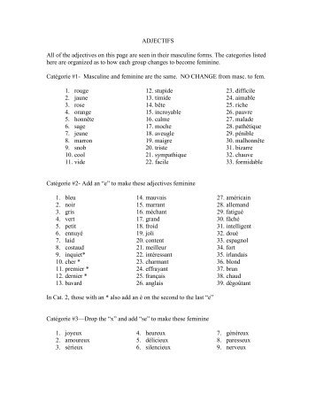 Adjectifs list.pdf