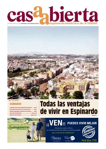 inmobiliarias - laverdad.es