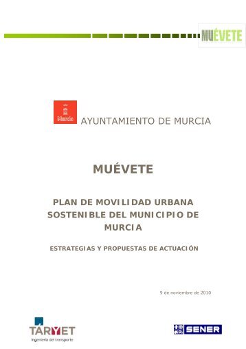 Plan de Movilidad Urbana - laverdad.es