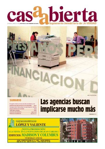 Las agencias buscan implicarse mucho mÃ¡s - laverdad.es