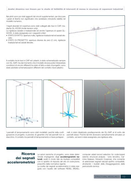 scarica in formato pdf - Structural Modeling