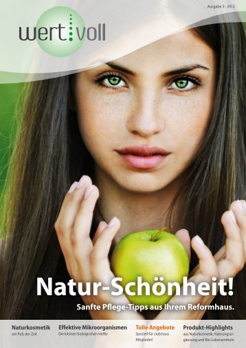 Natur-Schönheit! - Clubhaus