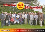 Unser Ski-Heft 2010 (PDF-Datei, 3,3 - Skiclub Birkenfeld e. V.