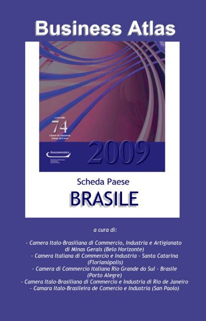 Business Atlas 2009 - Enas.org.br