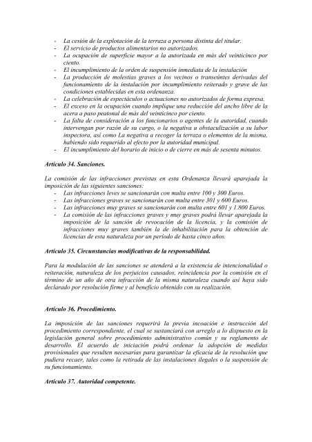 Ordenanza terrazas 2012.pdf - Concello de Viveiro