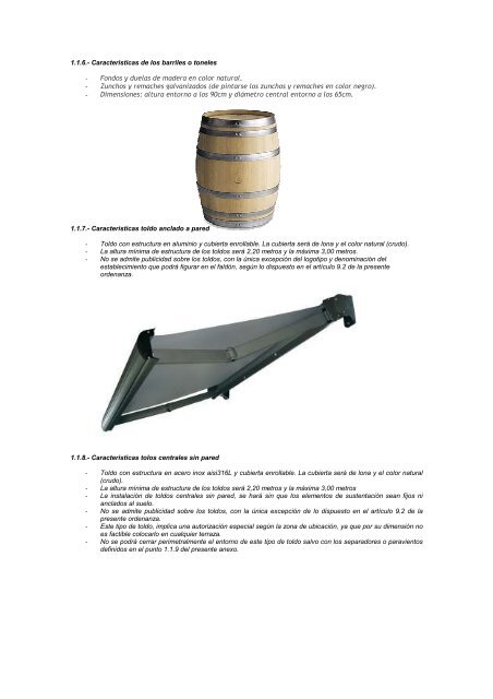 Ordenanza terrazas 2012.pdf - Concello de Viveiro