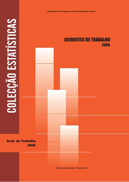 Acidentes de Trabalho 2006 - Autoridade para as CondiÃ§Ãµes do ...