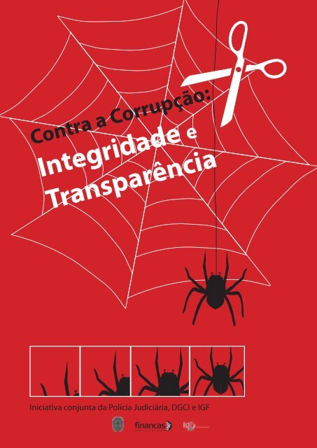 brochura_corrupÃ§Ã£o.indd 1 16-05-2007 16:10:38 - Portal das ...