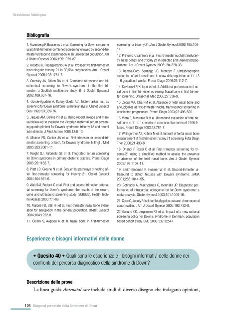 SNLG SISTEMA NAZIONALE LINEE GUIDA visual data 5