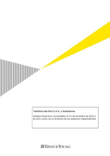 Doc. [3,7 MB] - Telefonica en Peru