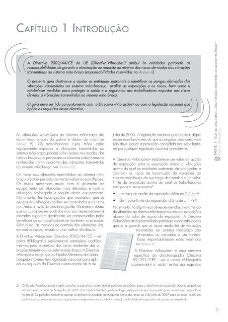 Guia nÃ£o vinculativo de boas prÃ¡ticas para a aplicaÃ§Ã£o da ... - Europa