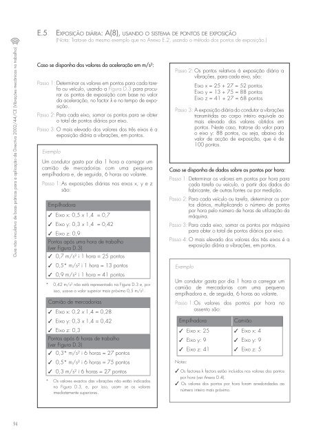 Guia nÃ£o vinculativo de boas prÃ¡ticas para a aplicaÃ§Ã£o da ... - Europa