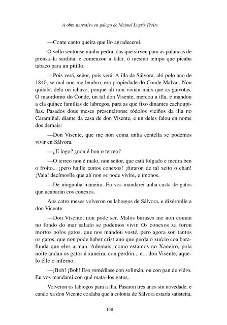 Manuel LugrÃ­s Freire. EdiciÃ³n e anÃ¡lise literaria. - Centro RamÃ³n ...