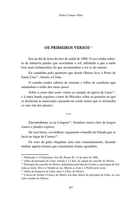 Manuel LugrÃ­s Freire. EdiciÃ³n e anÃ¡lise literaria. - Centro RamÃ³n ...