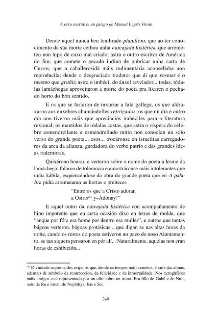 Manuel LugrÃ­s Freire. EdiciÃ³n e anÃ¡lise literaria. - Centro RamÃ³n ...