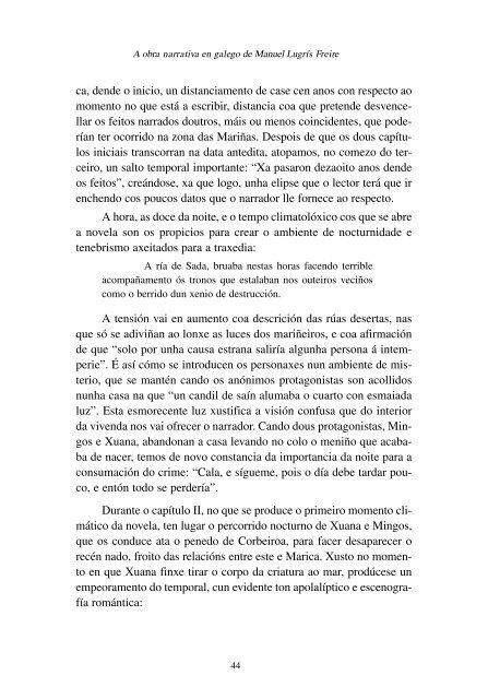 Manuel LugrÃ­s Freire. EdiciÃ³n e anÃ¡lise literaria. - Centro RamÃ³n ...