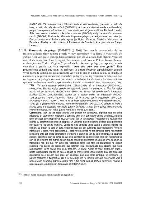 Descargar en PDF o artigo - Centro RamÃ³n PiÃ±eiro para a ...