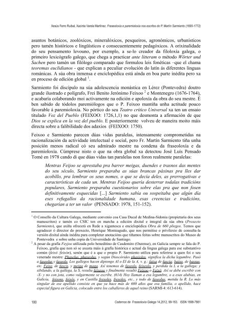 Descargar en PDF o artigo - Centro RamÃ³n PiÃ±eiro para a ...