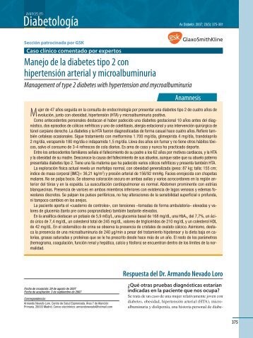 Libro 1.indb - Sociedad EspaÃ±ola de Diabetes