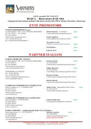 partner del progetto ri.qua.pdf - Veneto Promozione